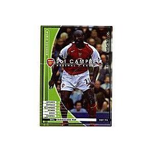 ソル・キャンベル[04-05（キラ）／WDF1] | 