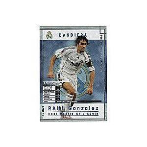 ラウール・ゴンザレス[06-07（キラ）／BAN] | 