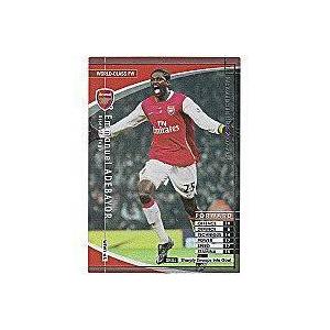 エマニュエル・アデバヨール[07-08（キラ）／WFW] | 