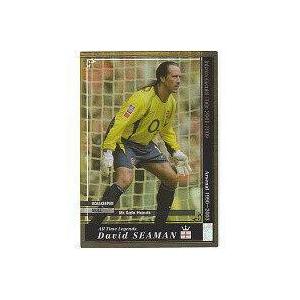 デビッド・シーマン[08-09（キラ）／ATLE] | 