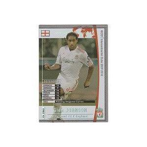 グレン・ジョンソン[09-10（キラ）／ENS2] | 