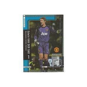 エドウィン・ファン・デル・サール[10-11（キラ）／WGK1] | 