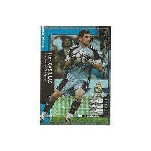 イケル・カシージャス[10-11（キラ）／WGK3] | 