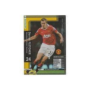 ダレン・フレッチャー[10-11（キラ）／WCM1] | 