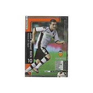 ファン・マヌエル・マタ[10-11（キラ）／WSS3] | 