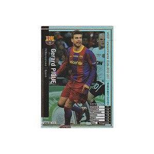 ジェラール・ピケ[10-11ver.2.0／WBE] | 