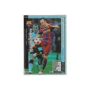 アンドレス・イニエスタ[10-11ver.2.0／WBE07] | 