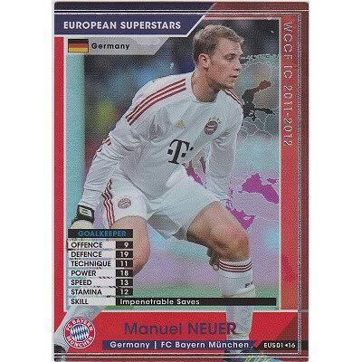 マヌエル・ノイアー[11-12／EUS01] | 