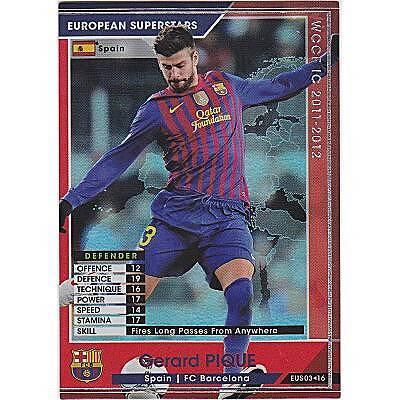 ジェラール・ピケ[11-12／EUS03] | 