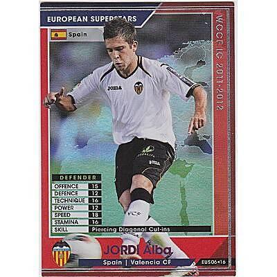 ジョルディ・アルバ[11-12／EUS06] | 