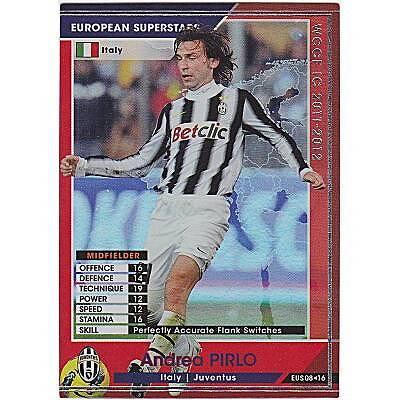 アンドレア・ピルロ[11-12／EUS08] | 