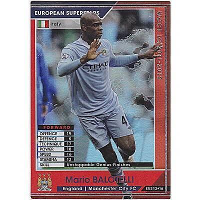 マリオ・バロテッリ[11-12／EUS13] | 