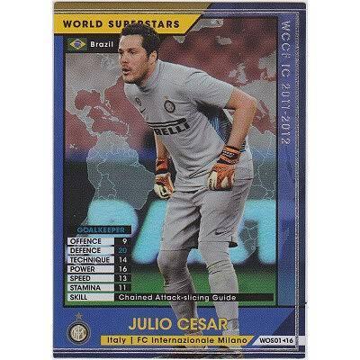 ジュリオ・セーザル[11-12／WOS01] | 