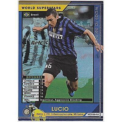 ルシオ[11-12／WOS04] | 