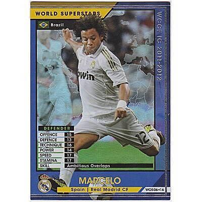 マルセロ[11-12／WOS06] | 