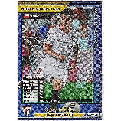 ガリー・メデル[11-12／WOS11] | 