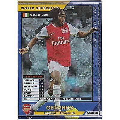 ジェルビーニョ[11-12／WOS12] | 