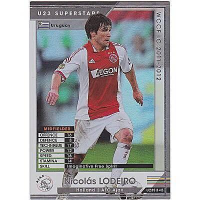ニコラス・ロデイロ[11-12／U23S3] | 