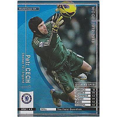 ペトル・チェフ[12-13／WGK1] | 