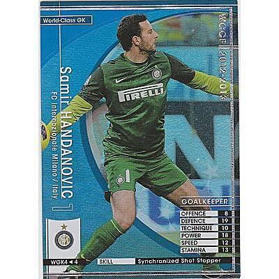 サミル・ハンダノビッチ[12-13／WGK4] | 