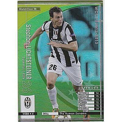 ステファン・リヒトシュタイナー[12-13／WSB4] | 