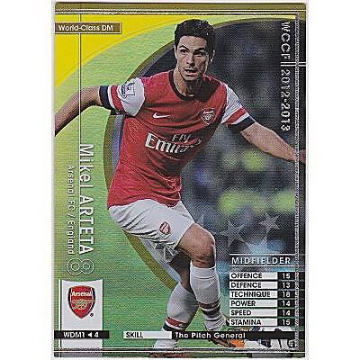 ミケル・アルテタ[12-13／WDM1] | 