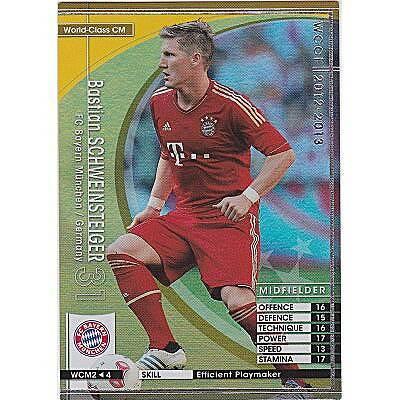 バスティアン・シュバインシュタイガー[12-13／WCM2] | 