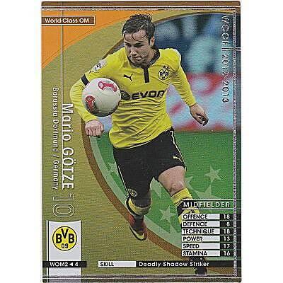 マリオ・ゲッツェ[12-13／WOM2] | 