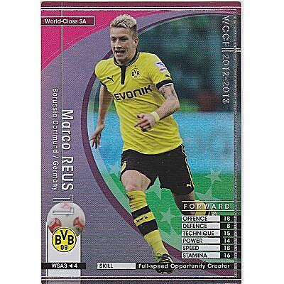 マルコ・ロイス[12-13／WSA3] | 