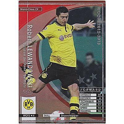 ロベルト・レバンドフスキ[12-13／WCF3] | 