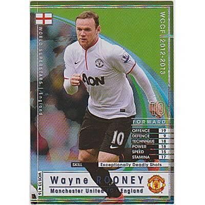 ウェイン・ルーニー[12-13Ver.2.0／WOS13] | 