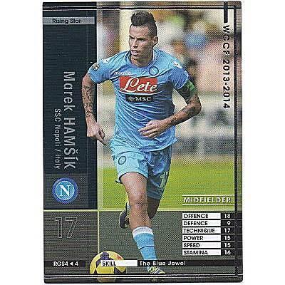 マレク・ハムシク[13-14／RGS4] | 