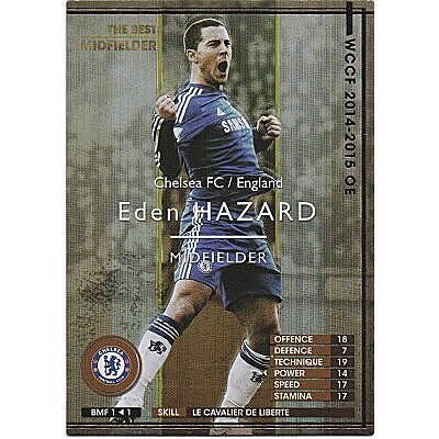 エデン・アザール[14-15OE／BMF1]※未登録 | 