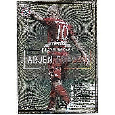 アリエン・ロッベン[15-16／POY3]※未登録 | 