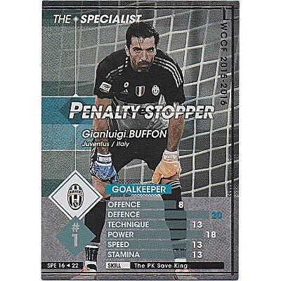 ジャンルイジ・ブッフォン[15-16／SPE16]※未登録 | 