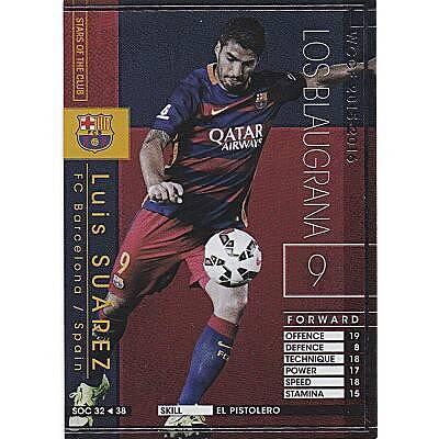 ルイス・スアレス[15-16／SOC32]※未登録 | 