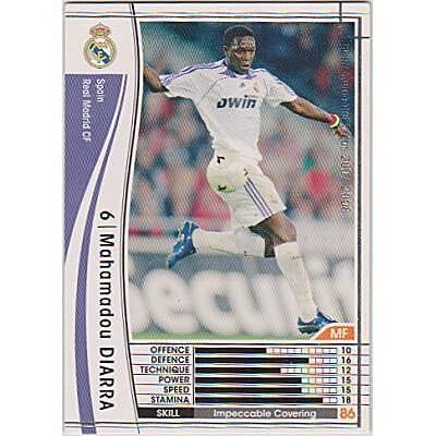 マハマドゥ・ディアッラ[07-08（白）／311] | 