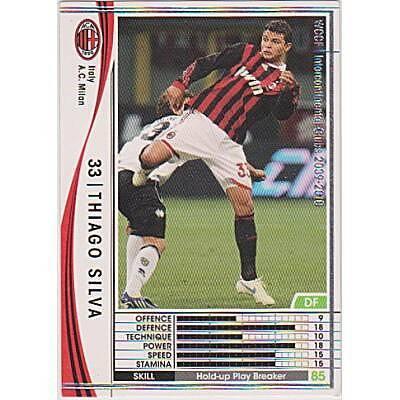 チアゴ・シウバ[09-10(白）／214] | 