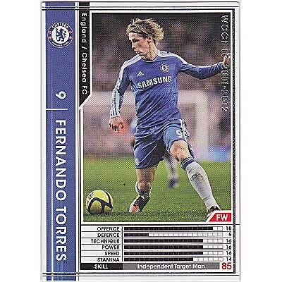 フェルナンド・トーレス[11-12（白）／030] | 