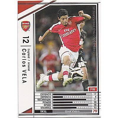 カルロス・ベラ[08-09／EXTRA第7弾] | 