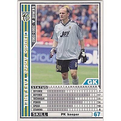 クラウディオ・タファレル[01-02ver.2.0（白）／A24] | 