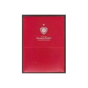 セガ公式デッキケース／04-05／赤・縦型（全体に使用感、経年劣化有り） | 