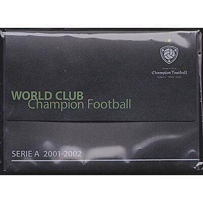 WCCF08-09キャンペーンデッキケース第3弾[Ver.01-02]※未開封 | 