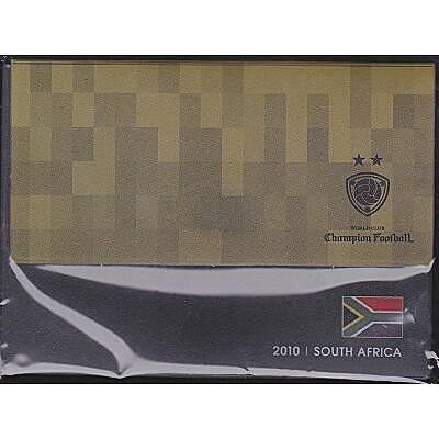 WCCF08-09キャンペーンデッキケース第2弾[南アフリカ]※未開封 | 