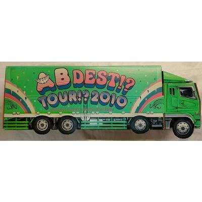AB DEST!? TOUR!? 2010 SUPPORTED BY HUDSON×GReeeeN LIVE!? DeeeeS!? (初回特別価格限定盤)［CD］ Amazon.co.jp: AB DEST!? TOUR!? 2010 SUPPORTED BY HUDSON