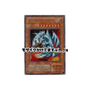 ブルーアイズトゥーンドラゴン[シークレット／PS]※枠と両面にキズ小 | 