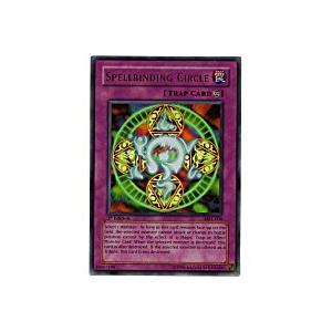 SPELLBINDING CIRCLE（六芒星の呪縛）[ウルトラ／MRL] | 