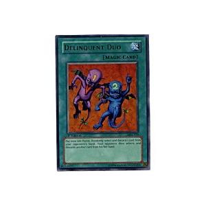 DELINQUENT DUO（いたずら好きな双子悪魔）[ウルトラ／MRL] | 