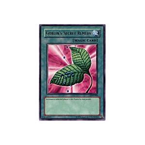 GOBLIM'S SECRET REMEDY（ゴブリンの秘薬）[レア／LOB] | 