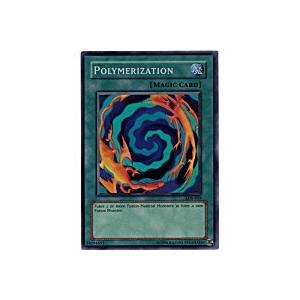 POLYMERIZATION（融合）[スーパー／LOB]※両面に微キズ | 